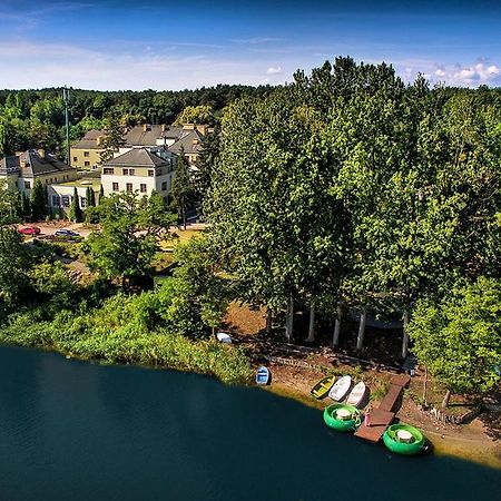Hotel Dębowa Góra Active&SPA Lack (Masovia) Exterior foto