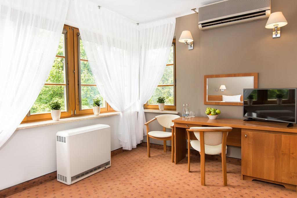 Hotel Dębowa Góra Active&SPA Lack (Masovia) Exterior foto