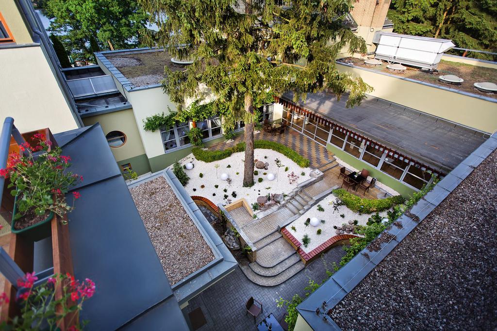Hotel Dębowa Góra Active&SPA Lack (Masovia) Exterior foto