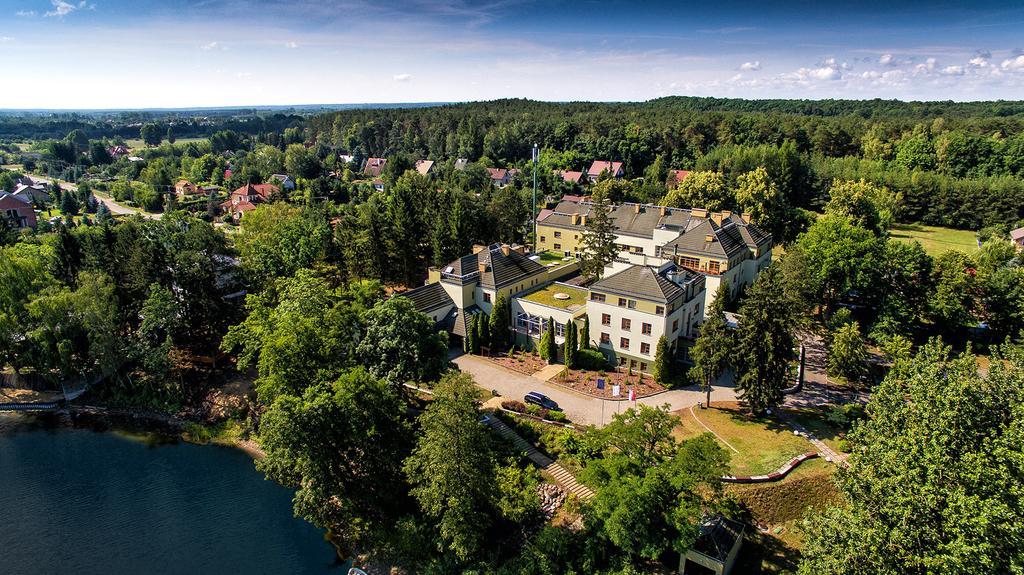 Hotel Dębowa Góra Active&SPA Lack (Masovia) Exterior foto