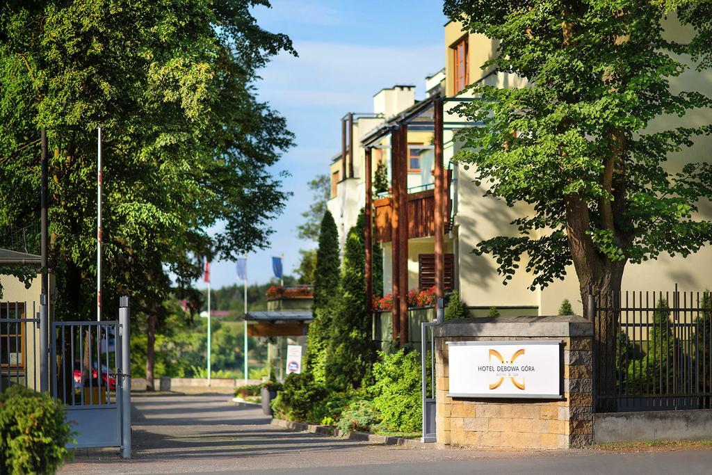Hotel Dębowa Góra Active&SPA Lack (Masovia) Exterior foto